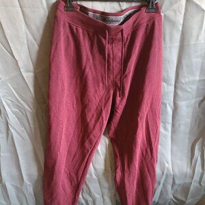 Burgundy Slim Fit Joggers